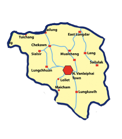 East Lungdar Block